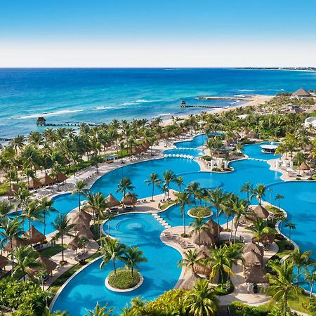 Jungala Park Hotel At Vidantaworld Riviera Maya Playa Paraiso Exterior foto