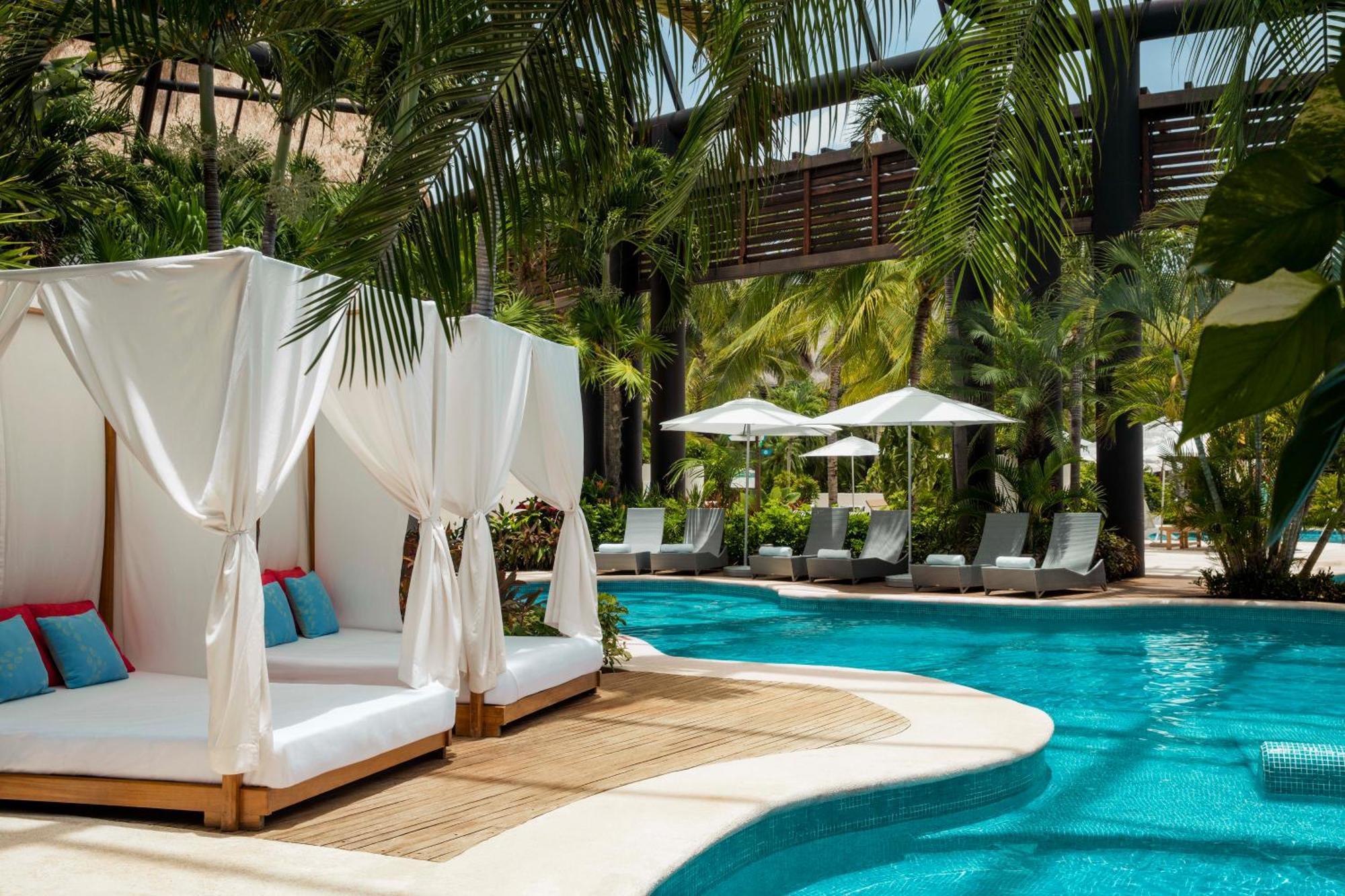 Jungala Park Hotel At Vidantaworld Riviera Maya Playa Paraiso Exterior foto